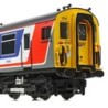 Class 411 4-CEP 4-Car EMU (Refurbished) 1512 BR Network SouthEast