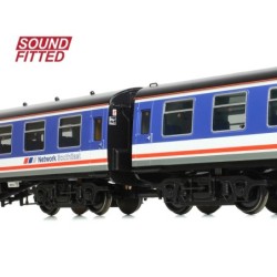 Class 411 4-CEP 4-Car EMU (Refurbished) 1512 BR Network SouthEast