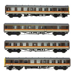 Class 411 4-CEP 4-Car EMU (Refurb.) 1522 BR London & South East Sector