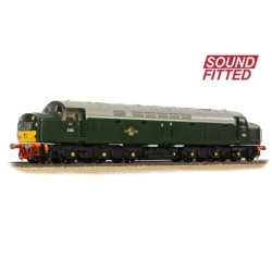 Class 40 Centre Headcode...