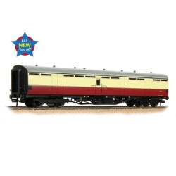 LNER Thompson Full Brake BR Crimson & Cream