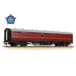 LNER Thompson Full Brake BR...