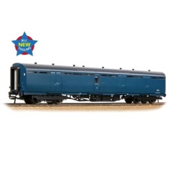 LNER Thompson Full Brake BR Blue