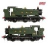 GWR 94XX Pannier Tank 9466 GWR Green (GWR)