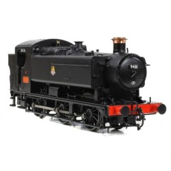 GWR 94XX Pannier Tank 9481 BR Black (Early Emblem)