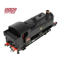 GWR 94XX Pannier Tank 9481 BR Black (Early Emblem)