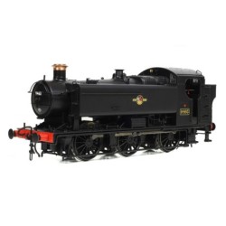 GWR 94XX Pannier Tank 9463 BR Black (Late Crest)