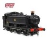 GWR 94XX Pannier Tank 9463 BR Black (Late Crest)