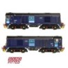 Class 20/3 20311 'Class 20 'Fifty'' DRS Blue