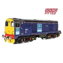 Class 20/3 20311 'Class 20 'Fifty'' DRS Blue