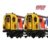 Class 411 4-CEP 4-Car EMU (Refurbished) 1512 BR Network SouthEast