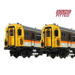 Class 411 4-CEP 4-Car EMU (Refurb.) 1522 BR London & South East Sector