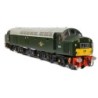 Class 40 Centre Headcode D345 BR Green (Small Yellow Panels)