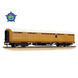 LNER Thompson Full Brake LNER Teak Effect