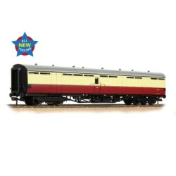 LNER Thompson Full Brake BR Crimson & Cream