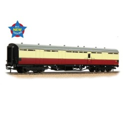 LNER Thompson Full Brake BR Crimson & Cream