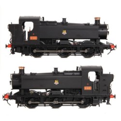 GWR 94XX Pannier Tank 9481 BR Black (Early Emblem)