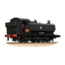 GWR 94XX Pannier Tank 9481 BR Black (Early Emblem)