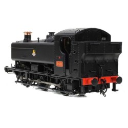 GWR 94XX Pannier Tank 9481 BR Black (Early Emblem)