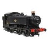 GWR 94XX Pannier Tank 9463 BR Black (Late Crest)