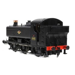 GWR 94XX Pannier Tank 9463 BR Black (Late Crest)