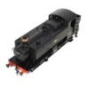 GWR 94XX Pannier Tank 9463 BR Black (Late Crest)