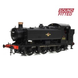 GWR 94XX Pannier Tank 9463 BR Black (Late Crest)