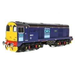 Class 20/3 20311 'Class 20 'Fifty'' DRS Blue