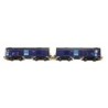 Class 20/3 20311 'Class 20 'Fifty'' DRS Blue