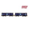Class 20/3 20311 'Class 20 'Fifty'' DRS Blue