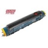 Class 37/0 Split Headcode 37069 'Thornaby TMD' BR Blue (White Stripe)