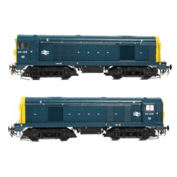 Class 20/0 Headcode Box 20158 BR Blue