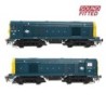 Class 20/0 Headcode Box 20158 BR Blue