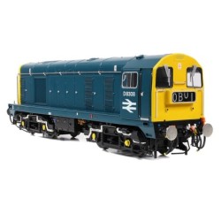 Class 20/0 Headcode Box D8308 BR Blue