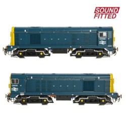 Class 20/0 Headcode Box D8308 BR Blue