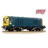 Class 20/0 Headcode Box D8308 BR Blue