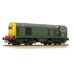 Class 20/0 Headcode Box 8156 BR Green (Full Yellow Ends) [W]