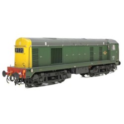 Class 20/0 Headcode Box 8156 BR Green (Full Yellow Ends) [W]