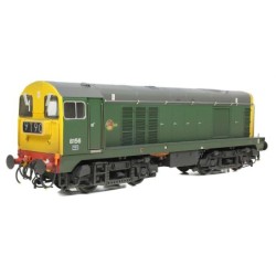 Class 20/0 Headcode Box 8156 BR Green (Full Yellow Ends) [W]