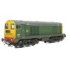 Class 20/0 Headcode Box 8156 BR Green (Full Yellow Ends) [W]