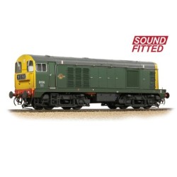 Class 20/0 Headcode Box 8156 BR Green (Full Yellow Ends) [W]