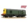 Class 20/0 Headcode Box 8156 BR Green (Full Yellow Ends) [W]