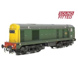 Class 20/0 Headcode Box 8156 BR Green (Full Yellow Ends) [W]