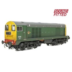 Class 20/0 Headcode Box 8156 BR Green (Full Yellow Ends) [W]