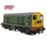 Class 20/0 Headcode Box 8156 BR Green (Full Yellow Ends) [W]