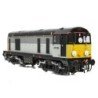 Class 20/0 Disc Headcode 20088 BR Railfreight Sector Unbranded
