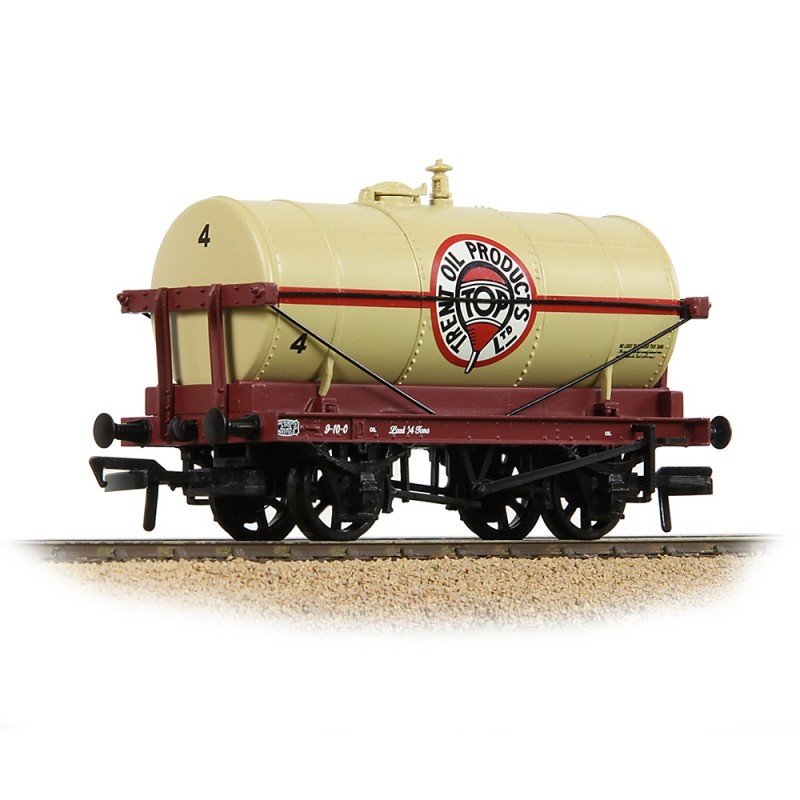 14T Tank Wagon 'Trent Oil Products' Buff