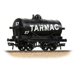 14T Tank Wagon 'Tarmac' Black