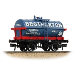 14T Tank Wagon 'Brotherton' Blue