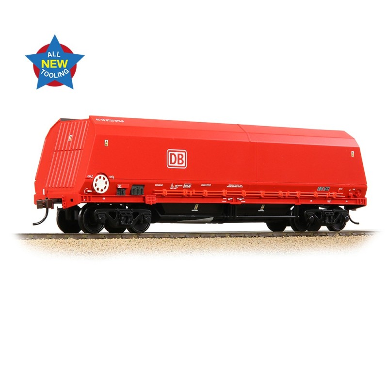 HRA Bogie Hopper DB Cargo